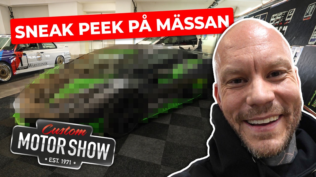 SNEAK PEEK P&Aring; ELMIAM&Auml;SSAN 2026!