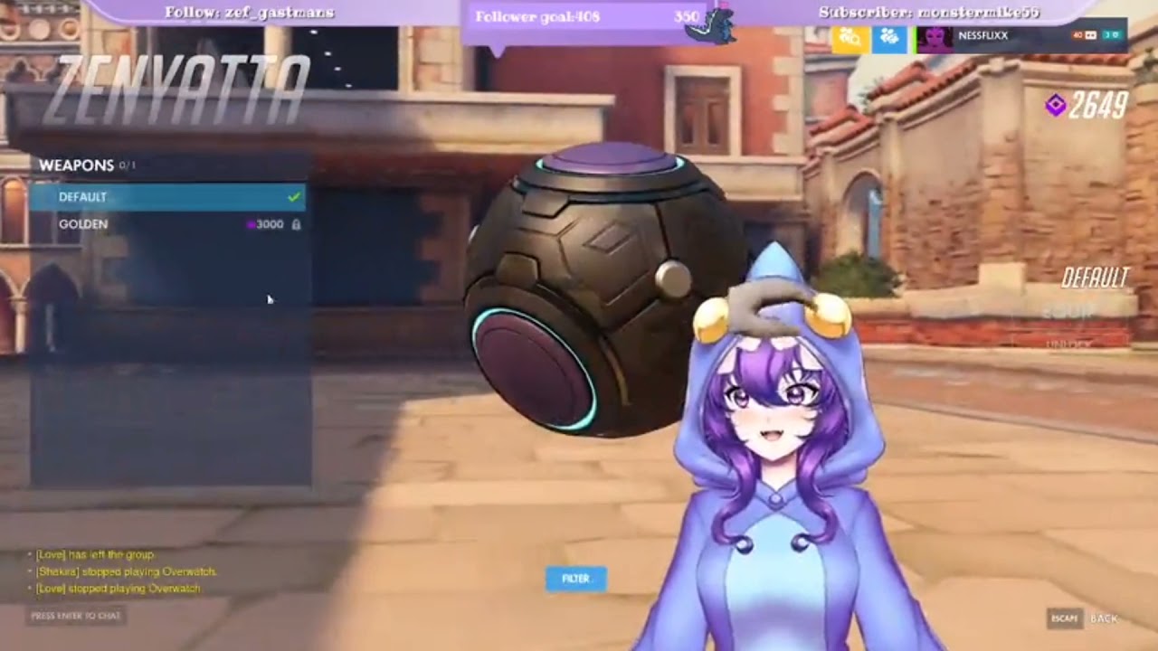 Nessflixx Burp Compilation.