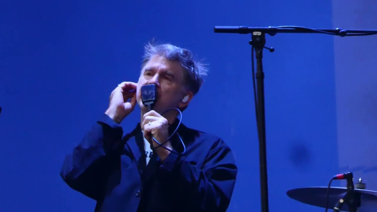 Lcd sound system Someone Great/Losing My Edge Malahide Castle 26th June 24