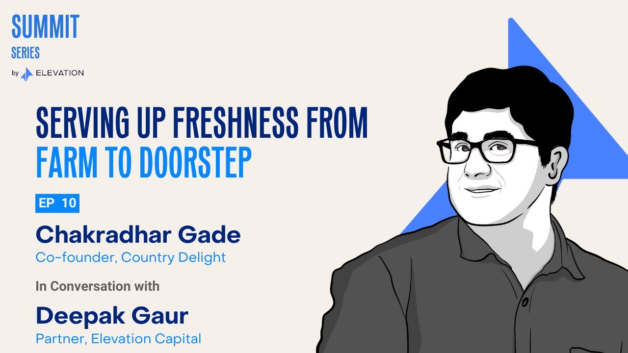 Country Delight: Building India's Largest Fresh Daily Essentials Platform