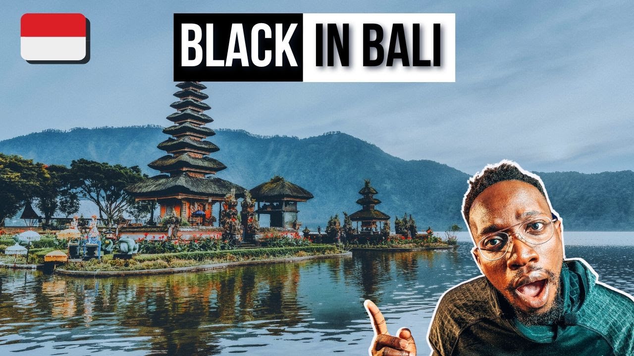 Experiencing Bali As A Black Expat: Is Racism Still An Issue?
