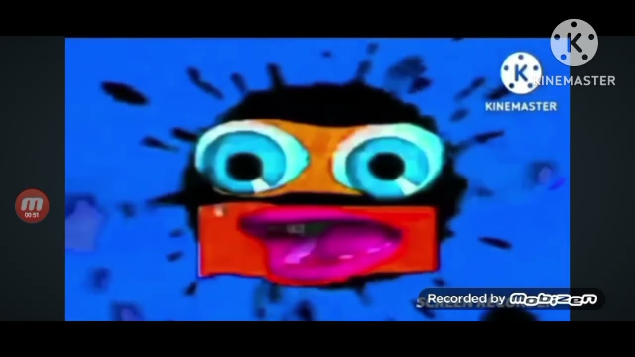 Klasky Csupo Robot Logo Effects (Clearer Chorded NEIN Csupo Effects)