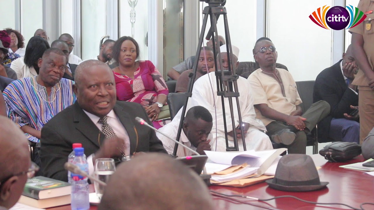 #SPVetting : Martin Amidu on being a  'Student Minister'