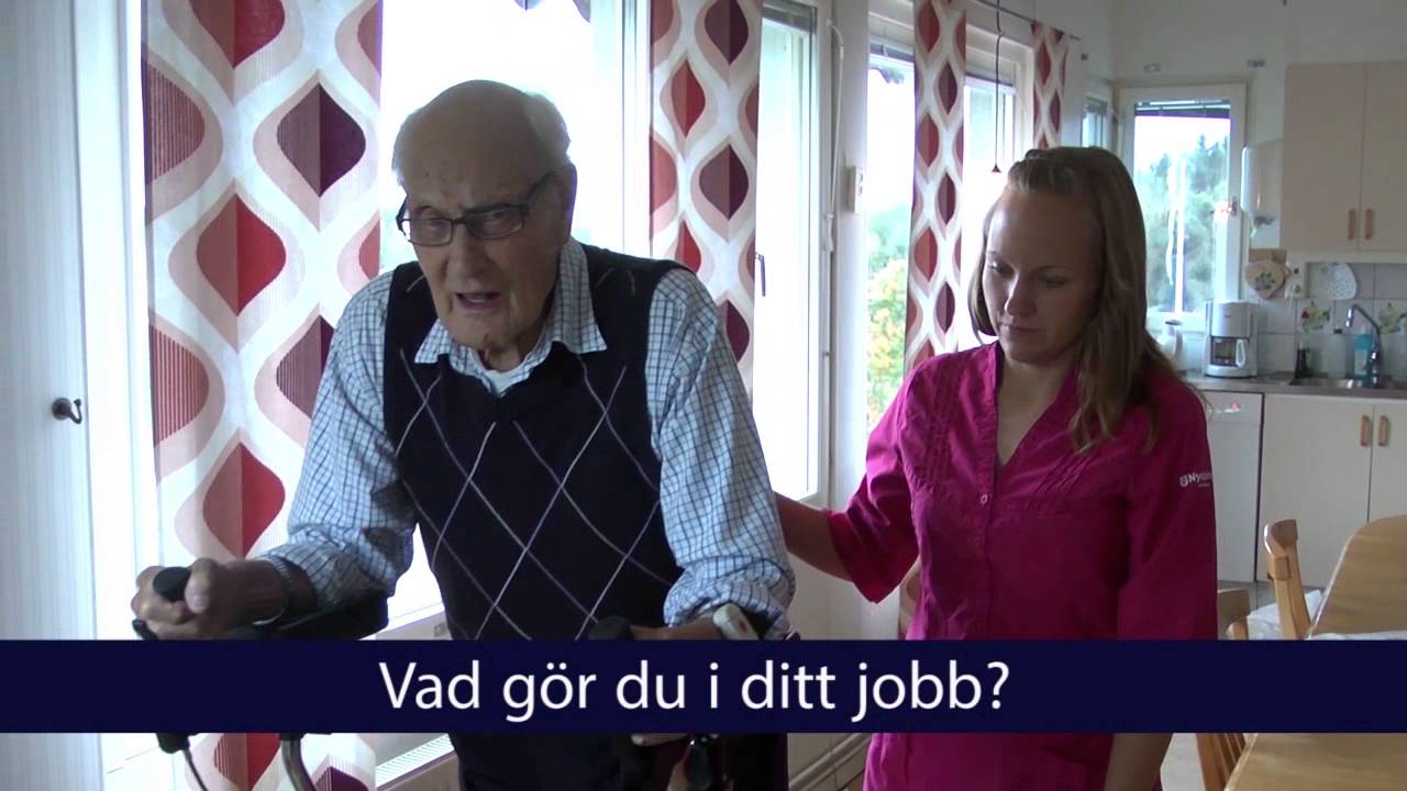 vård och omsorg Nyköping