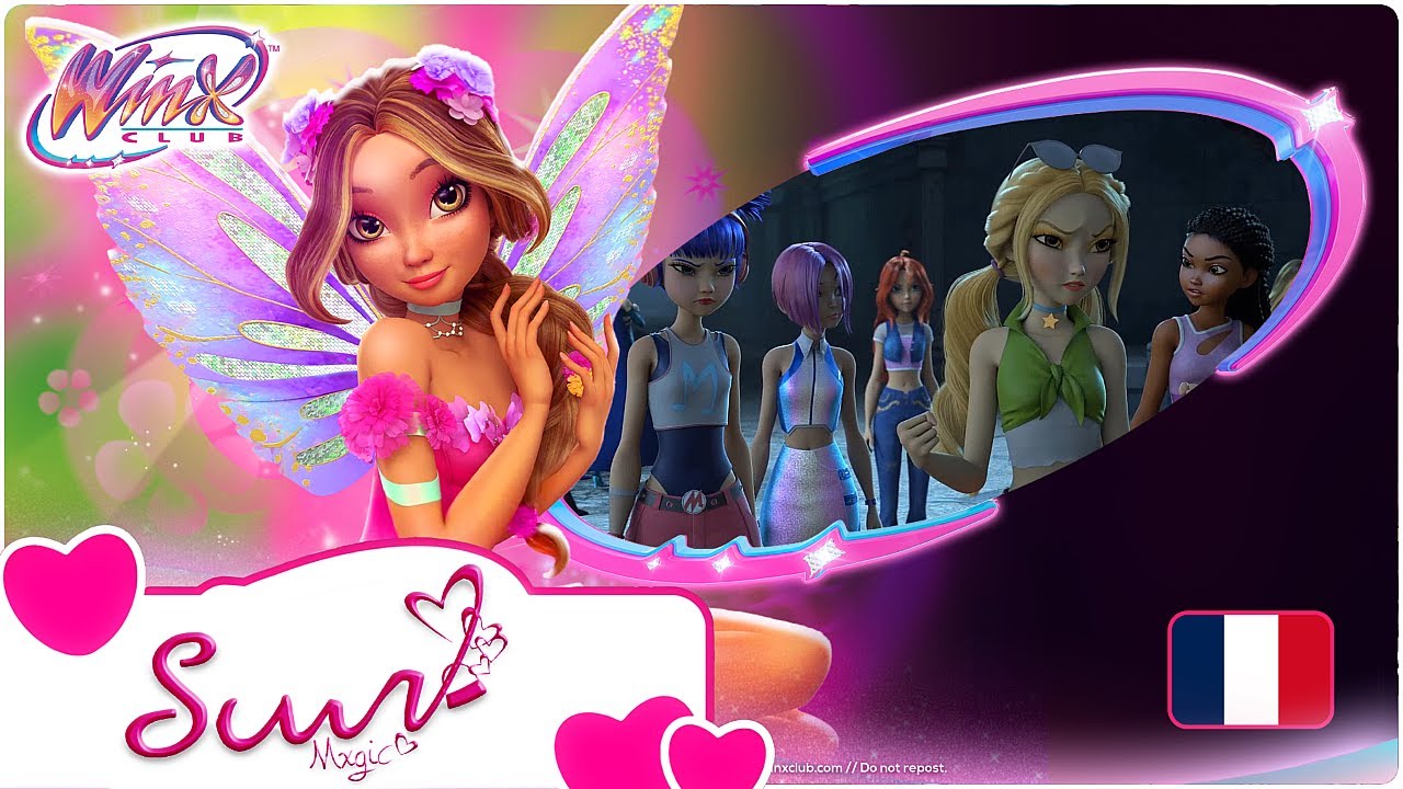 Winx Club — Что если бы французская кавер-версия песни 