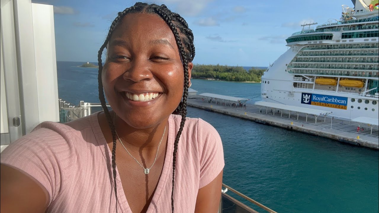 Watch and Pray on Vacay - Motivational Cruise Moment