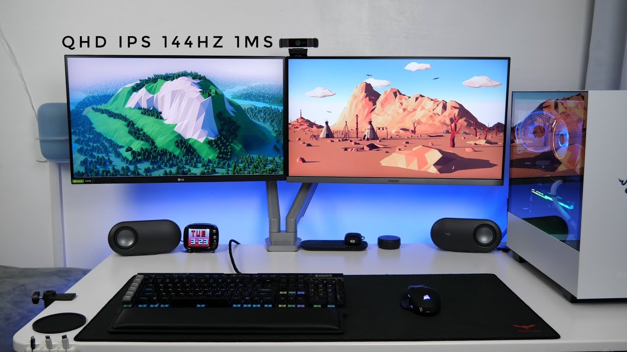 LG UltraGear IPS 27