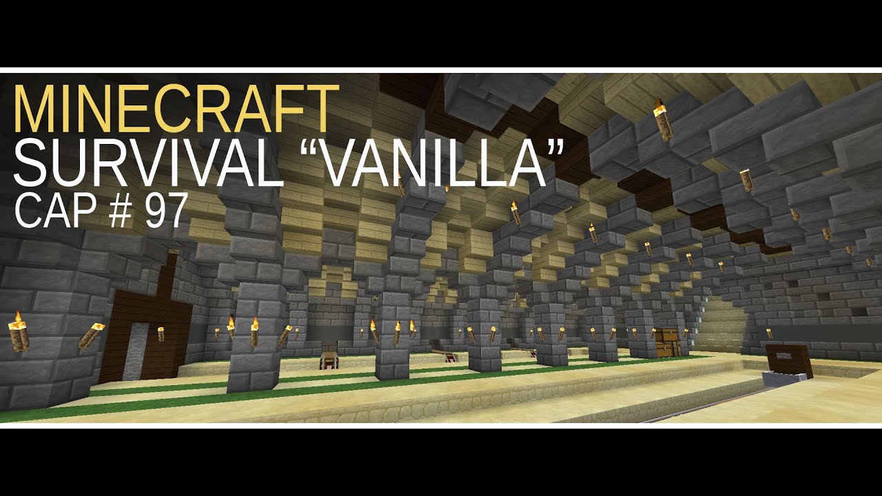 Minecraft Survival 