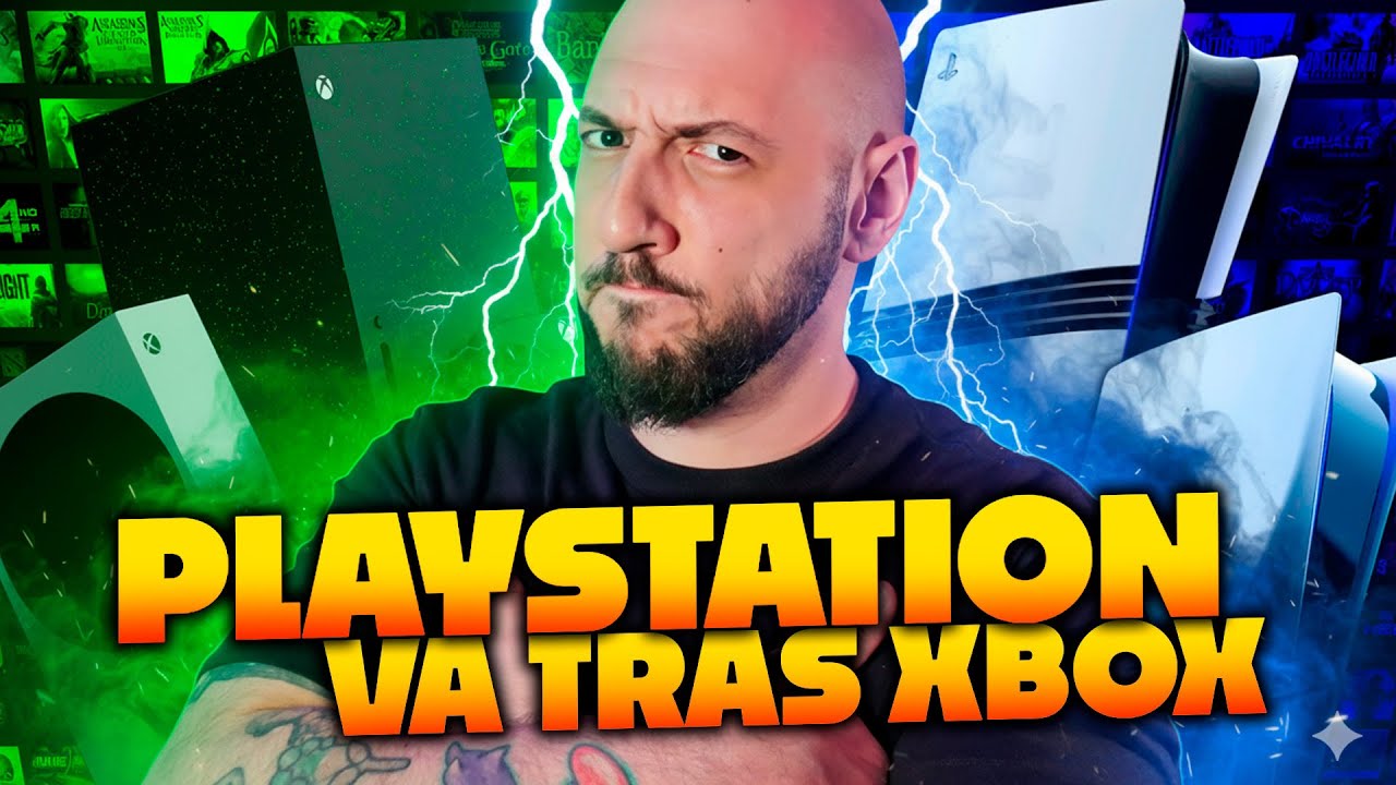 PlayStation va contra XBOX 🔥 Cross-Buy en Play y PS Portal sin PS5