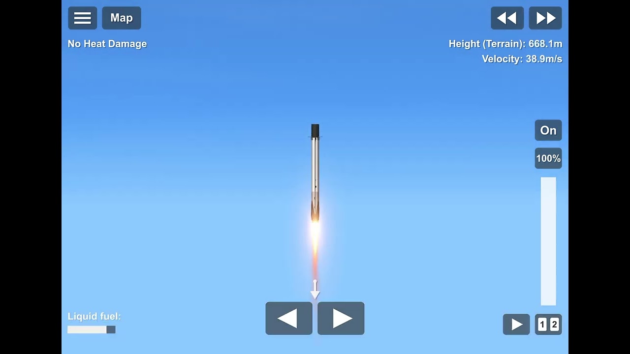 Droneship Landing! (SFS)