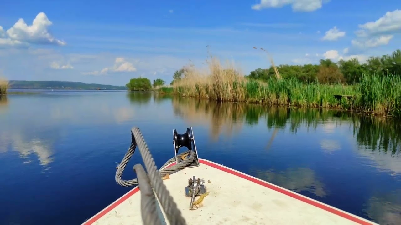 Balaton, Zala torkolat.
