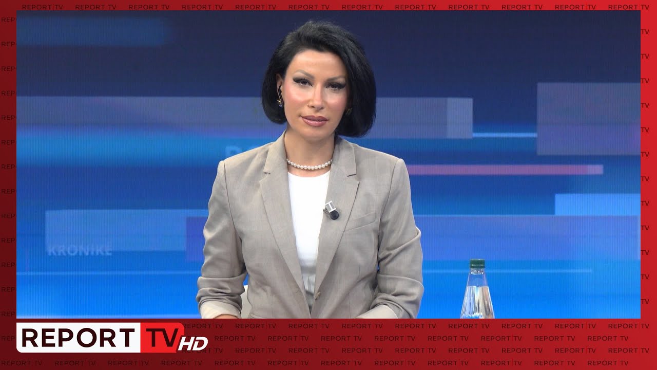 Edicioni i lajmeve ora 17:00 në Report TV, 1 Shkurt 2026