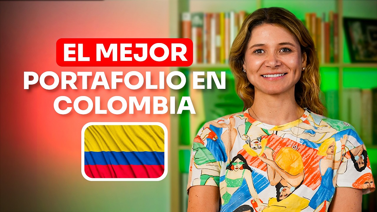 &iquest;Vale la pena invertir en Colombia en 2026? EL MEJOR PORTAFOLIO para Invertir en Colombia