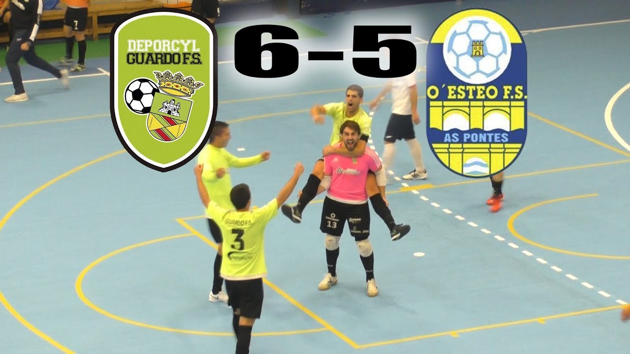 GUARDO F.S. -6- VS -5- O ESTEO F.S. 03/11/18