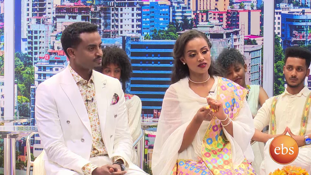 ወጣቷ ጠንካራ ሴት የሲሚንቶ ለሳኝ ቆይታ በቅዳሜን ከሰዓት