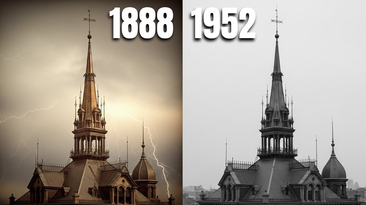 How Tartarian Buildings Generated Free Energy &ndash; The System They Buried