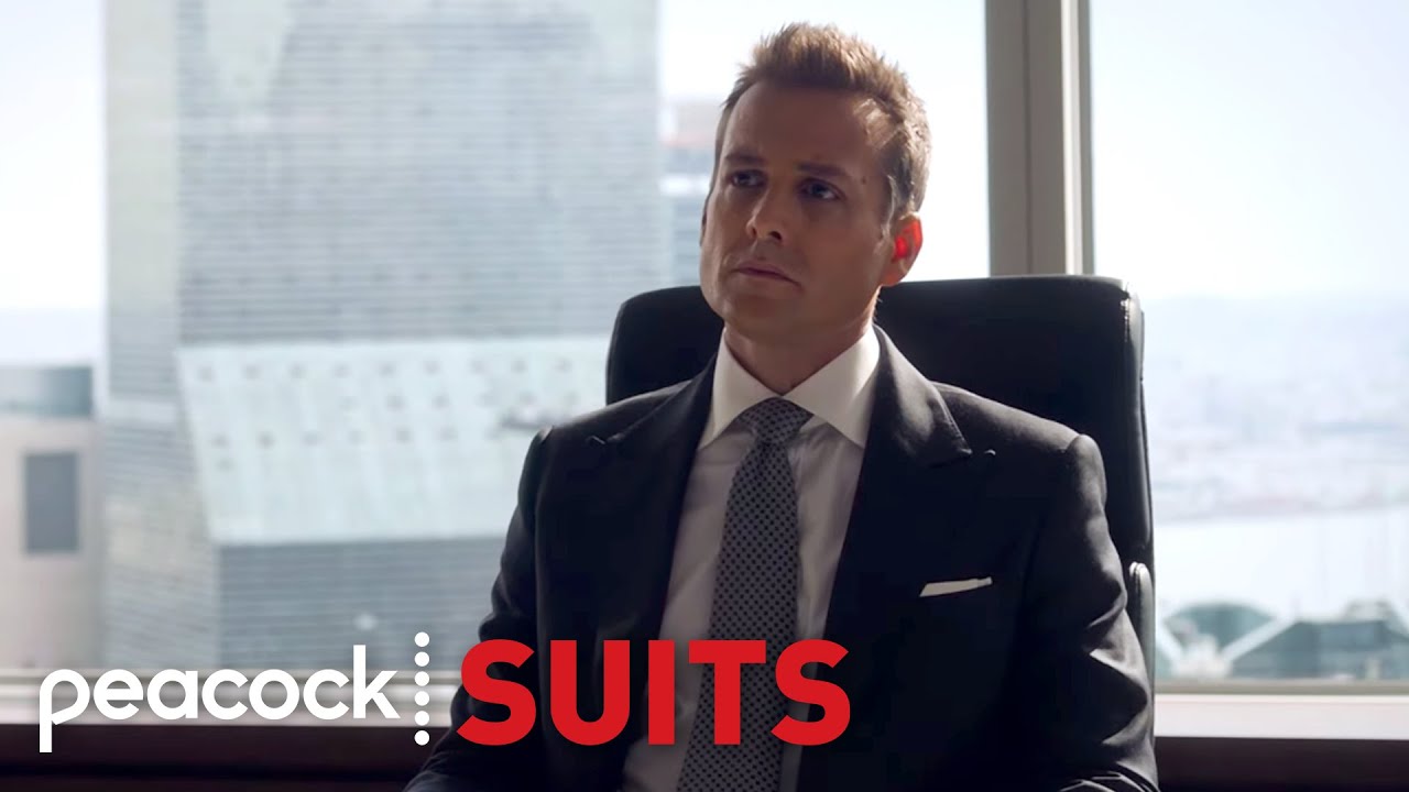 You've Got a Problem, Harvey | Suits