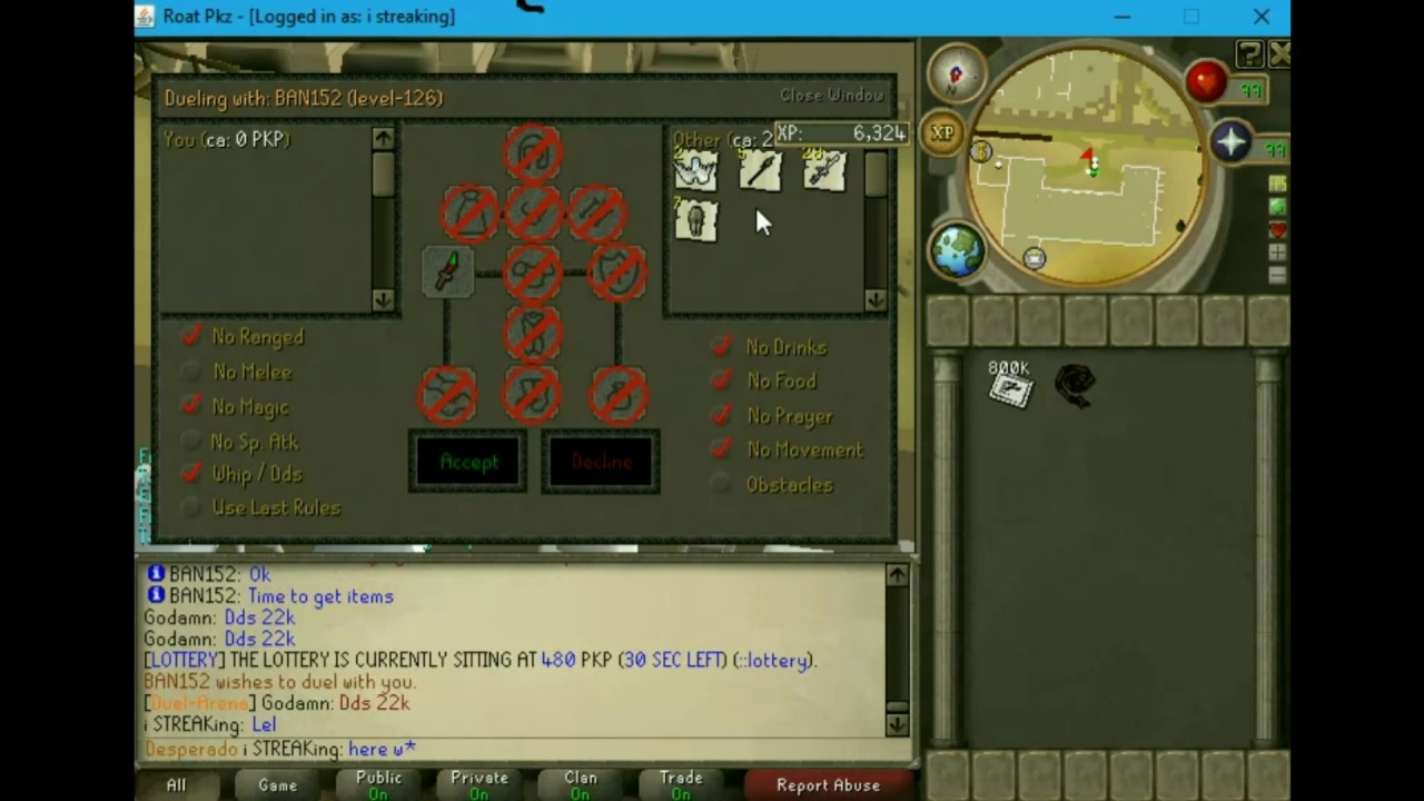 Roat Pkz Staking Session 1