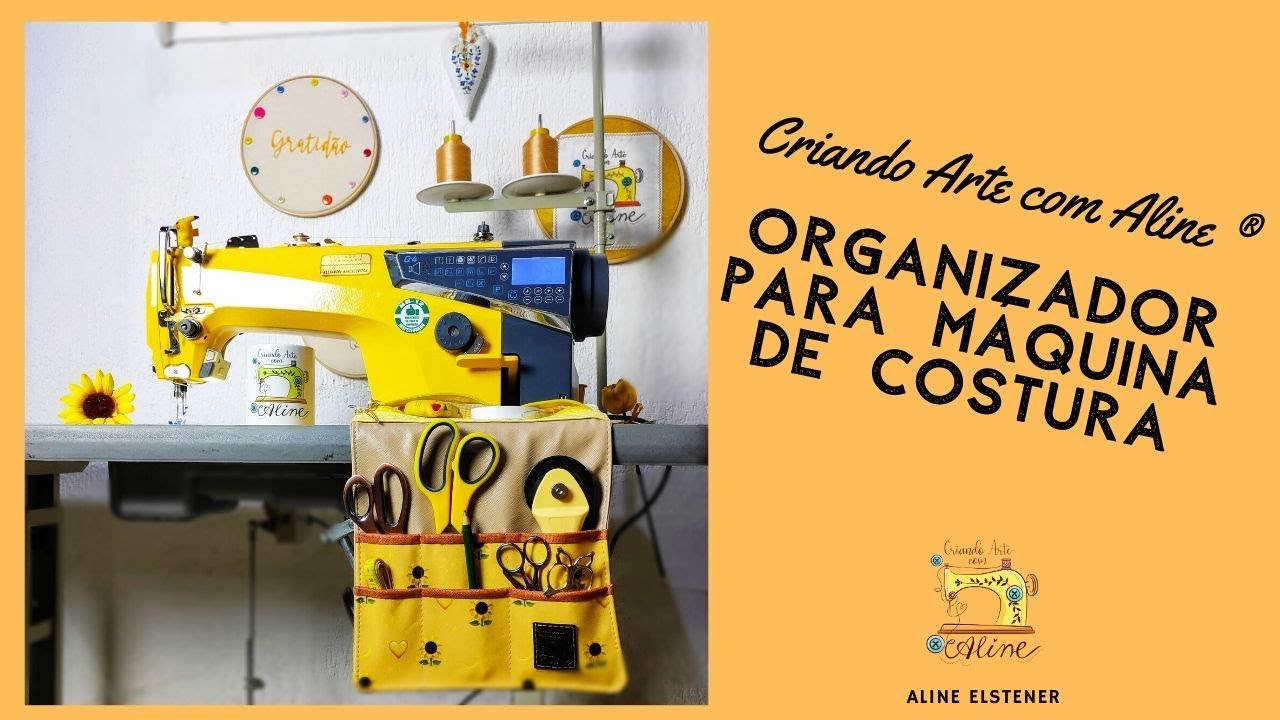 Organizador De Máquina De Costura