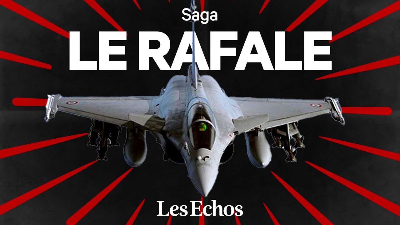 La folle histoire du Rafale, l’avion « invendable » devenu un blockbuster