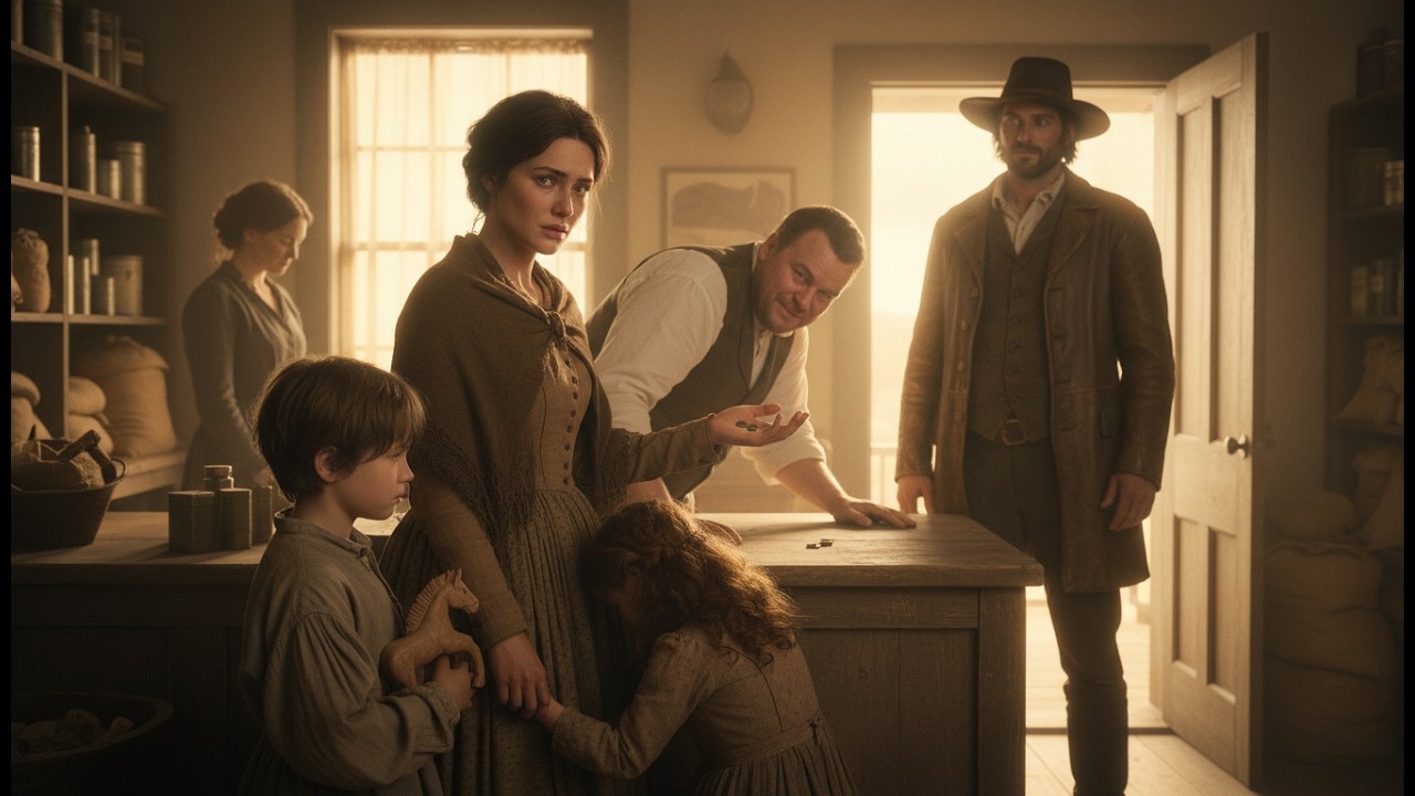 She Married the Town's Poorest Mountain Man — He Led Her to a Secret Kingdom Hidden in the Clouds