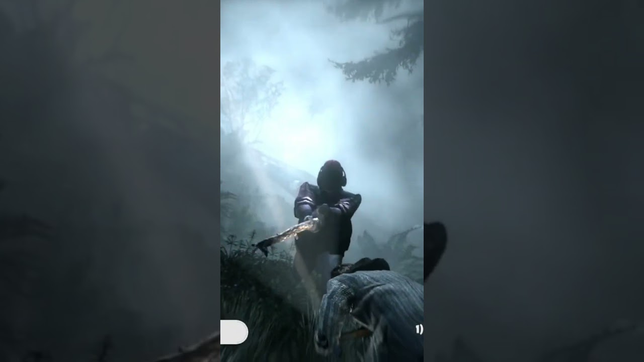 В яблочко! 🍏🎯🔫🔦🦺🎧🪓 #shortvideo #alanwake #alanwake #stream #horror #gaming #ghost #video #games