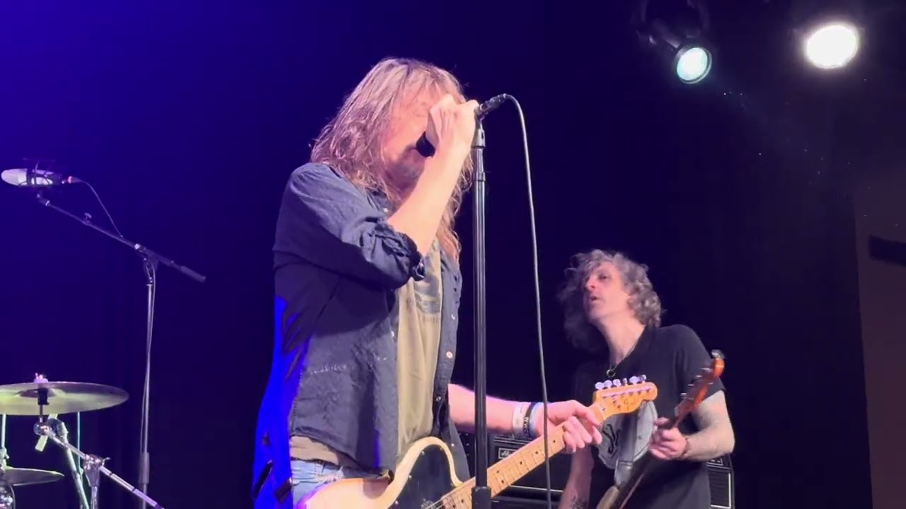 Soul Asylum - “I Will Still Be Laughing”