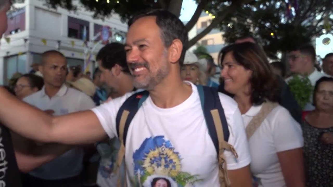 Eventos | Bajada de la Virgen del Socorro - Güímar