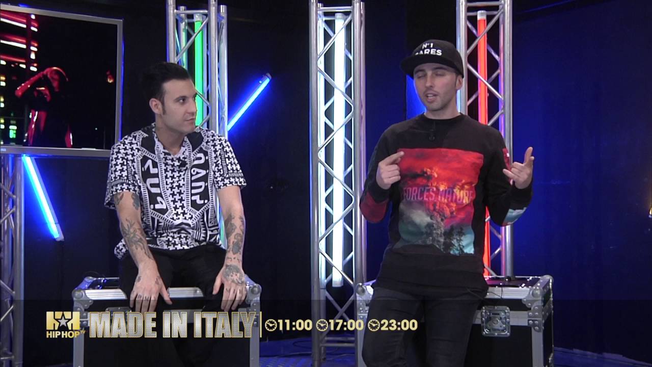 Fred De Palma e Sanremo 2016...