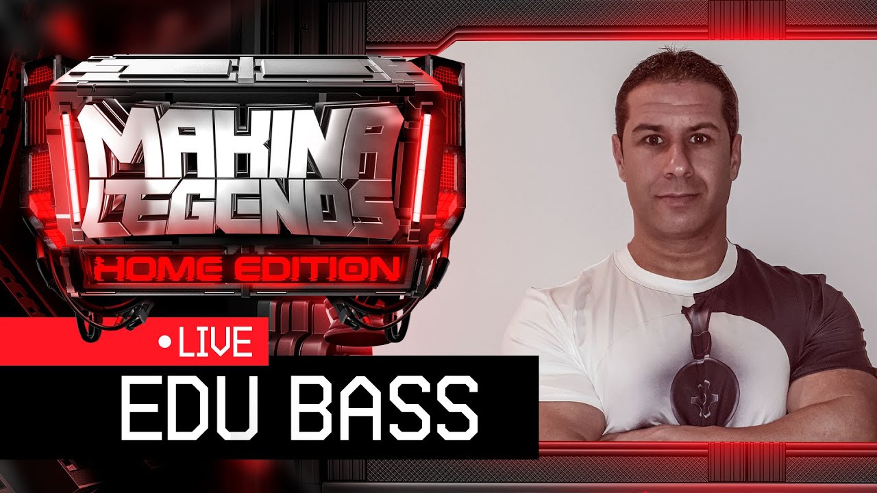 📡DJ EDU BASS 