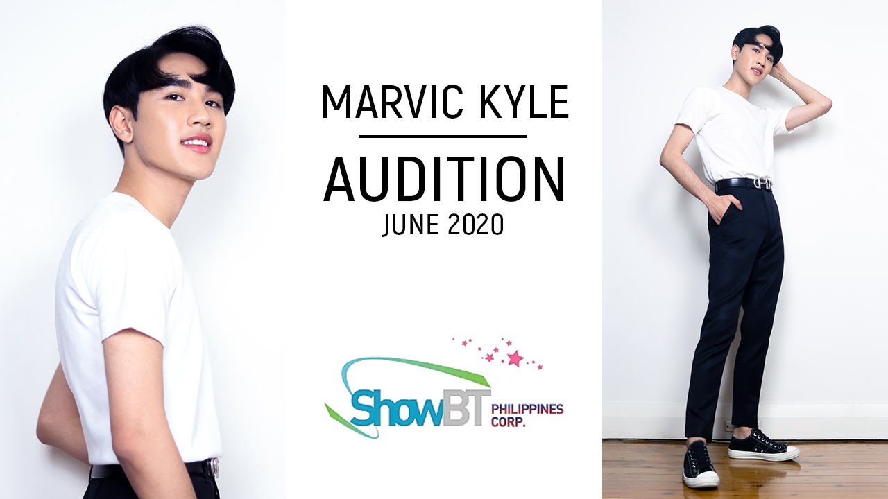 SHOWBT AUDITION (JUNE 2020) | SB Talent Camp | Marvic Kyle