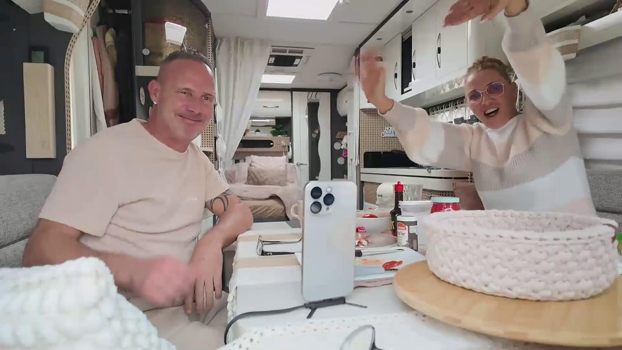 Live-Frühstück mit Oli & Diana