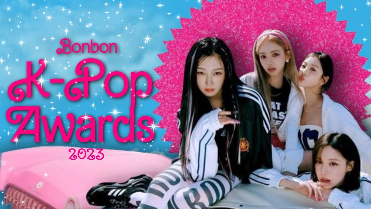 BONBON K-POP AWARDS 2023