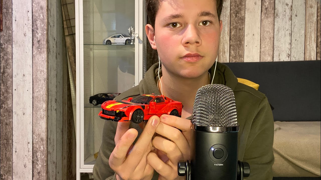 Lego winkel Asmr #2 *ASMR NEDERLANDS*