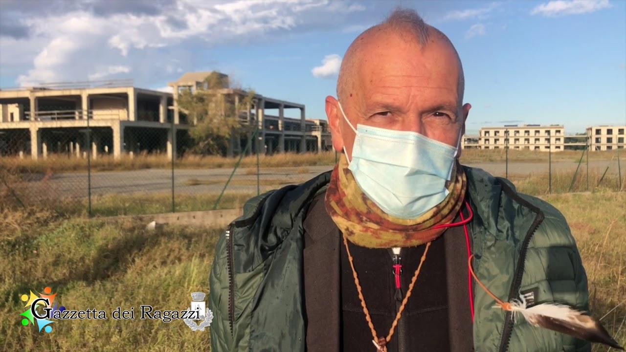 L'Assessore Sergio De Caprio a Simeri Mare: «Un futuro migliore per il resort»