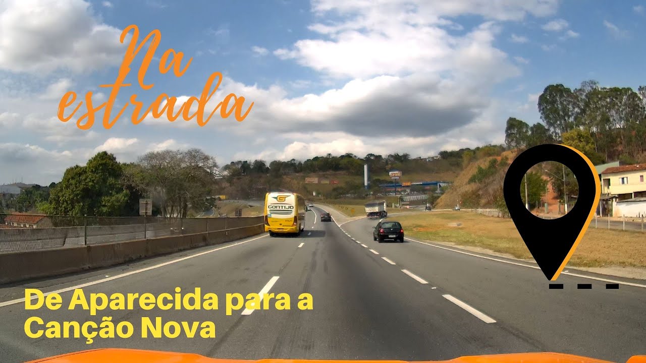 De Aparecida até a Canção Nova