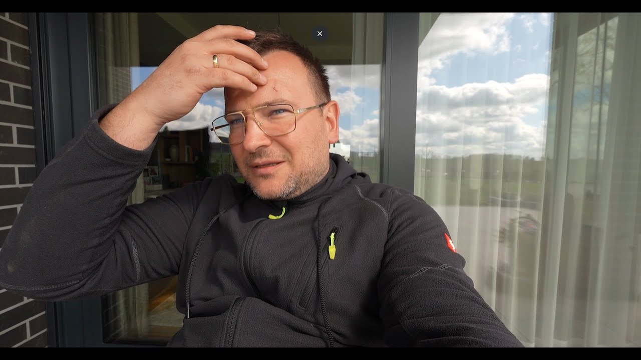 MYŚLAŁEM, ŻE ZNOWU PADNIE! KTO MNIE POOBIJAŁ?