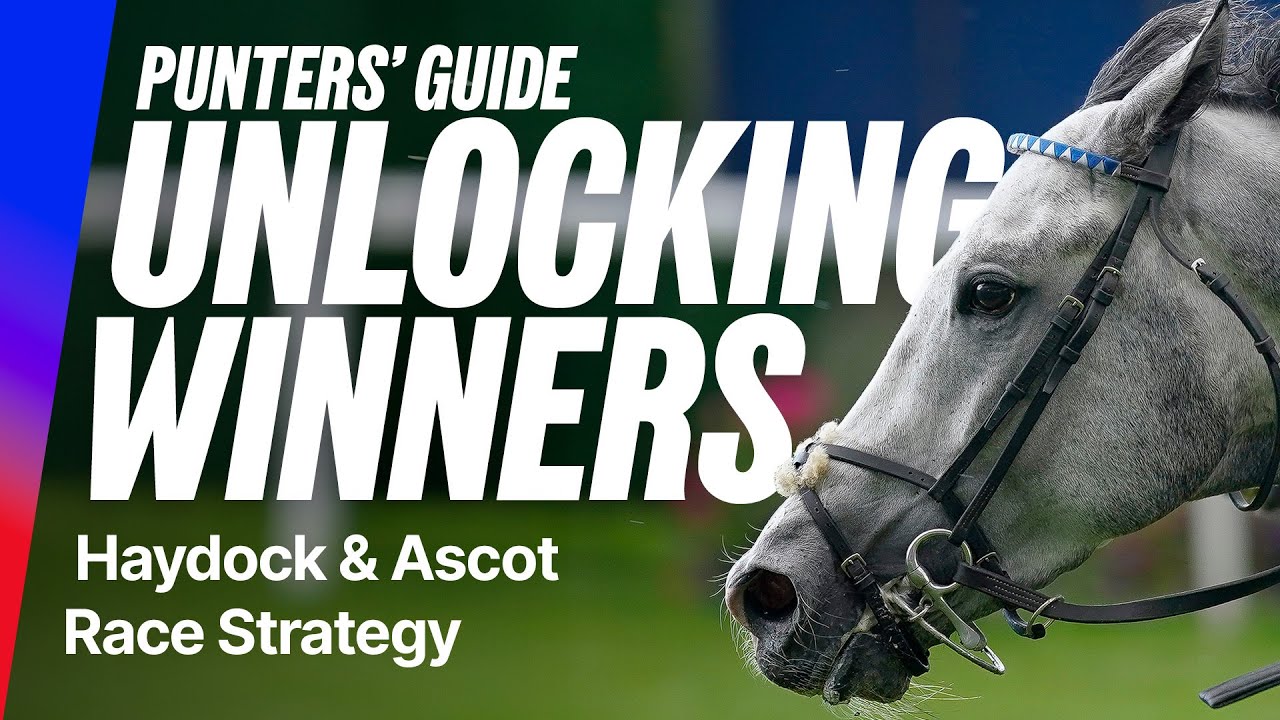 Saturday Racing Tips: Unlocking Winners: Haydock & Ascot Race Strategy