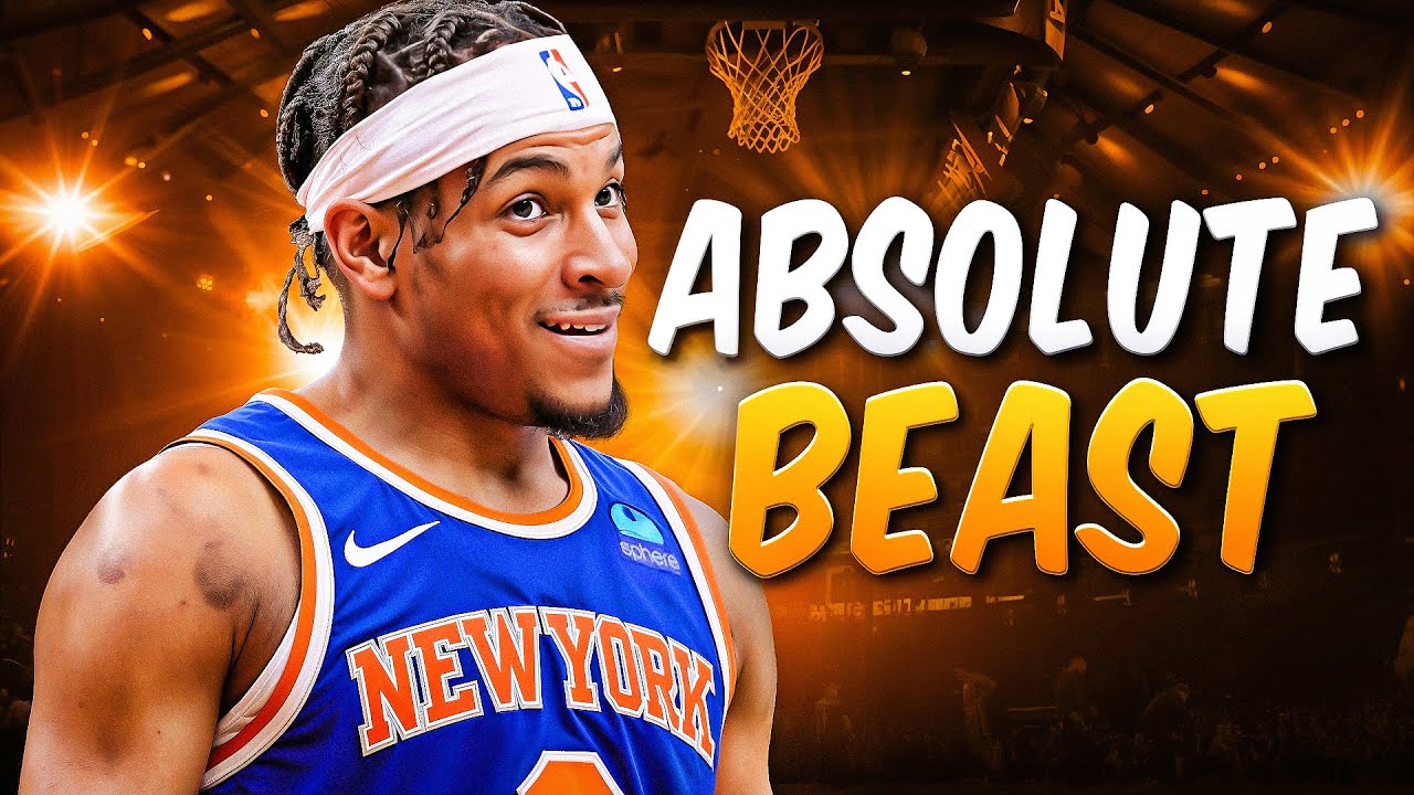 How Miles McBride Will Shock The NBA!