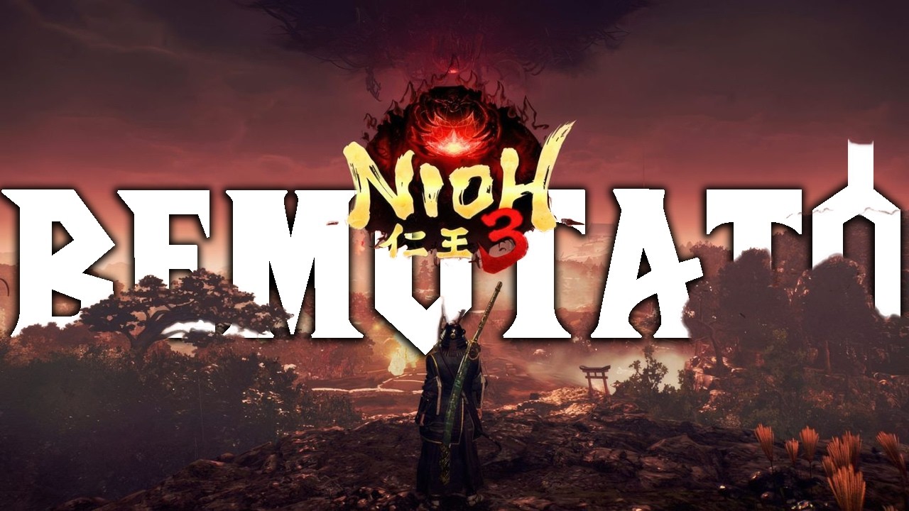 Nioh 3 BEMUTATÓ | Ékkő a trilógia csúcsán