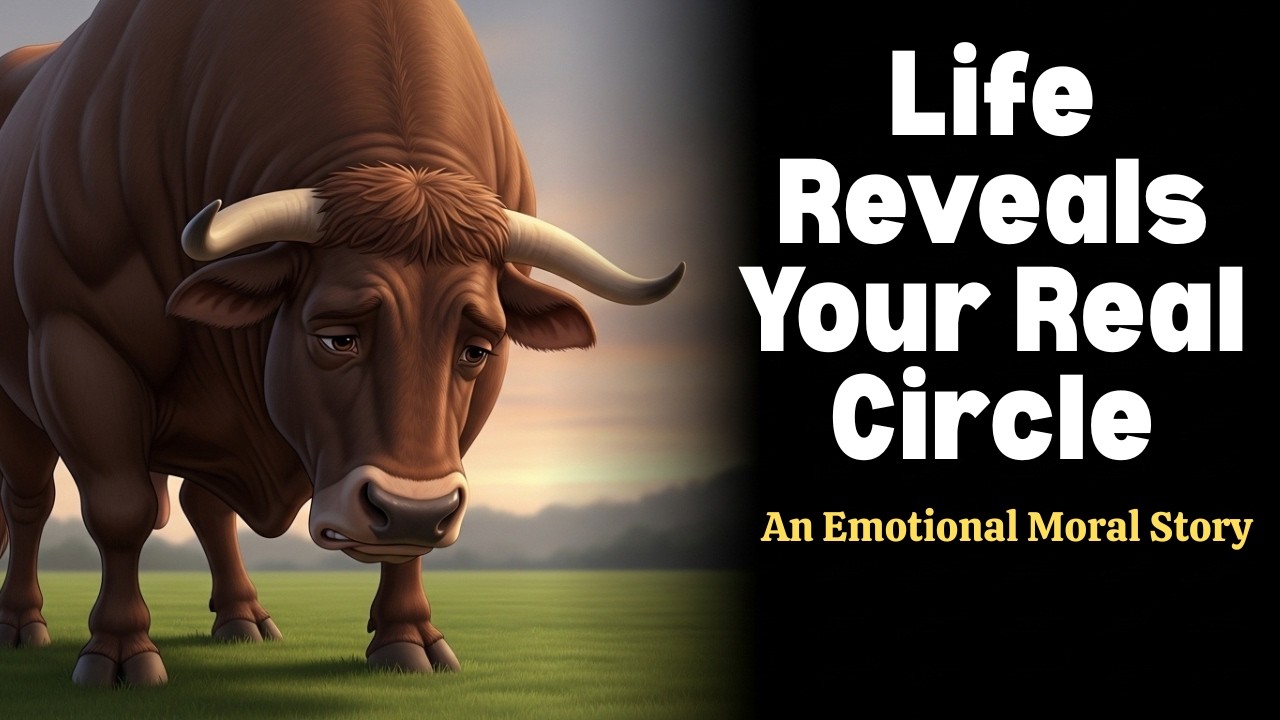 Life Filters the Fake | A Story That Will Make You Rethink Your Friends | Emotional Story
