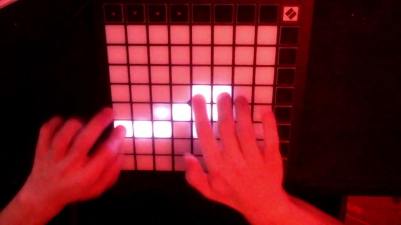 Skrillex - First of the year (Equinox) Launchpad X Cover.