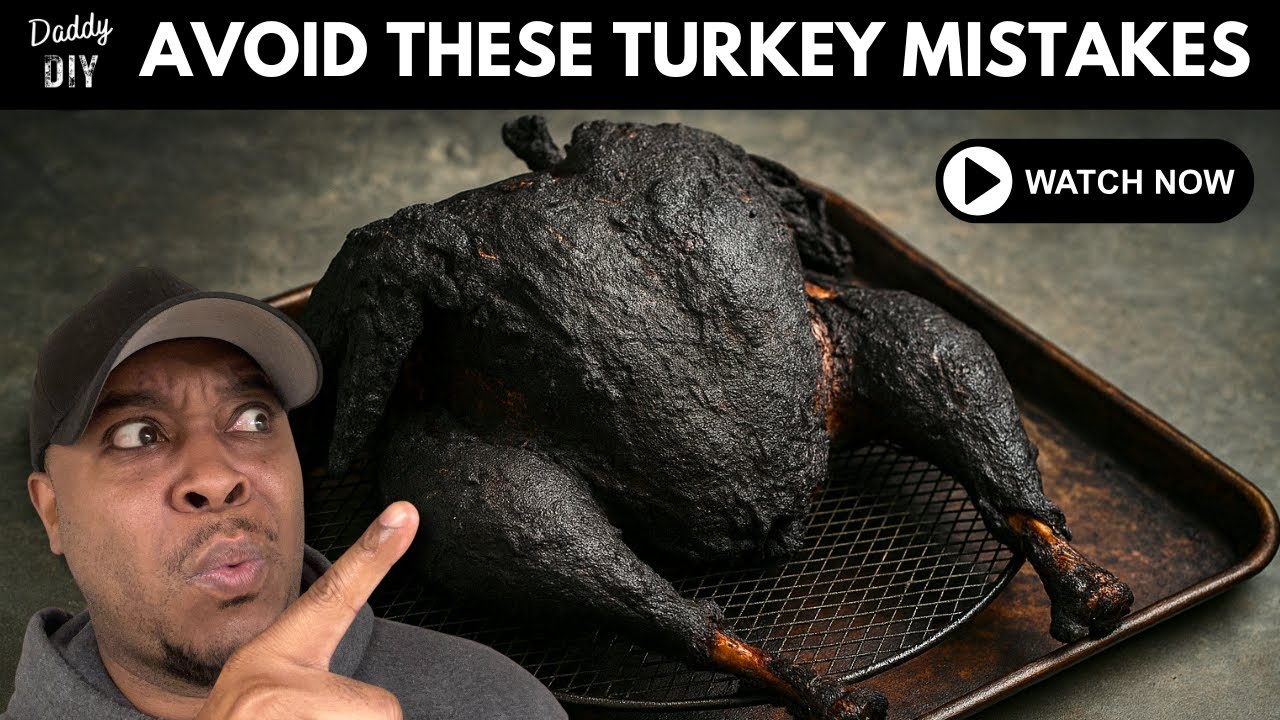 You're Cooking Turkey All Wrong