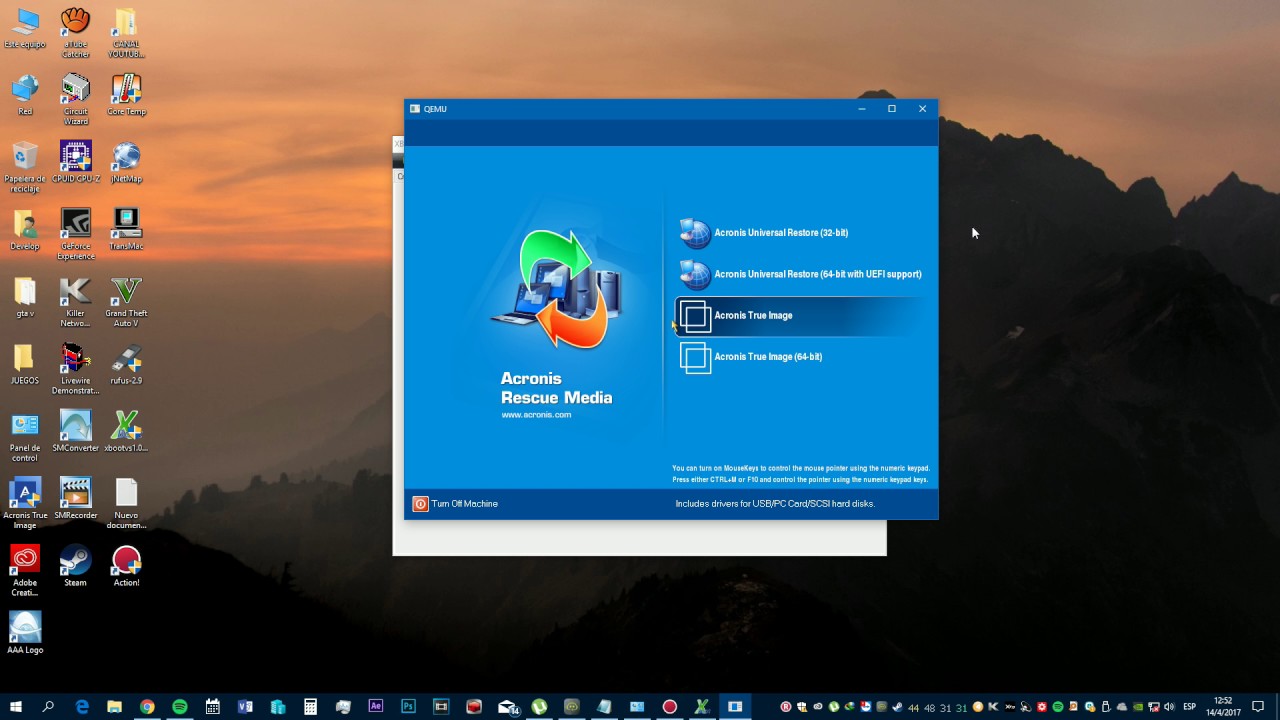 Probar USB Booteable sin reiniciar pc (XBOOT)