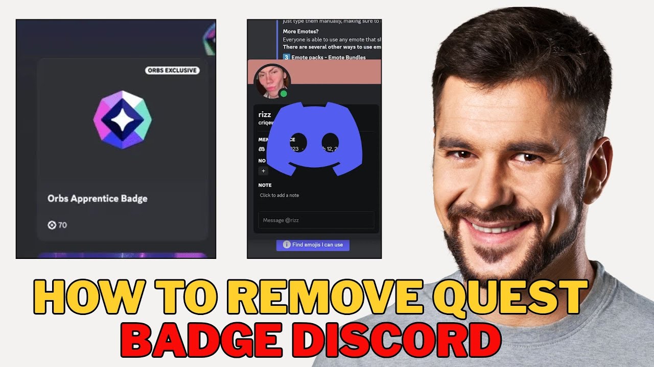 Как удалить значок задания в Discord (обновленное руководство 2026 года)