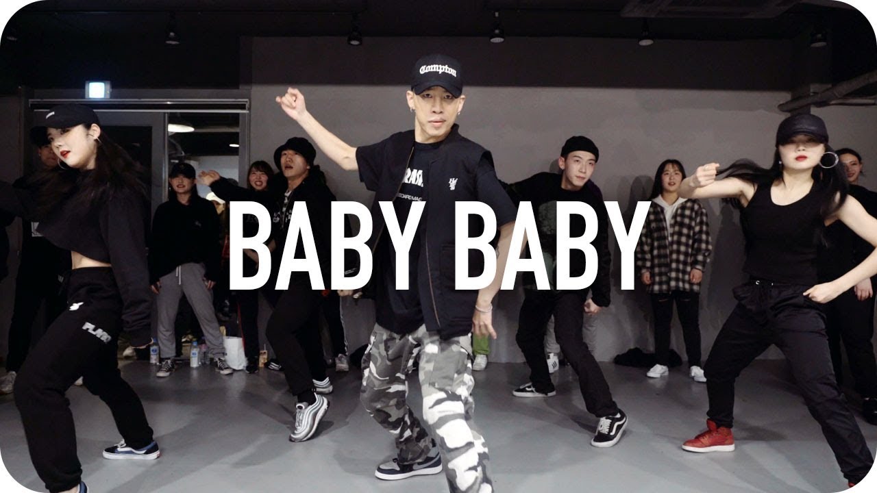 Baby Baby - Tropkillaz / Jinwoo Yoon Choreography