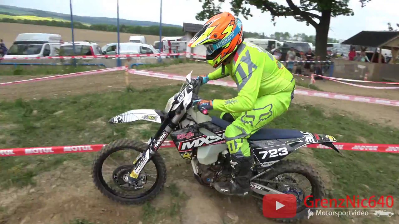 Swen Enderlein Enduro Zwönitz 2018