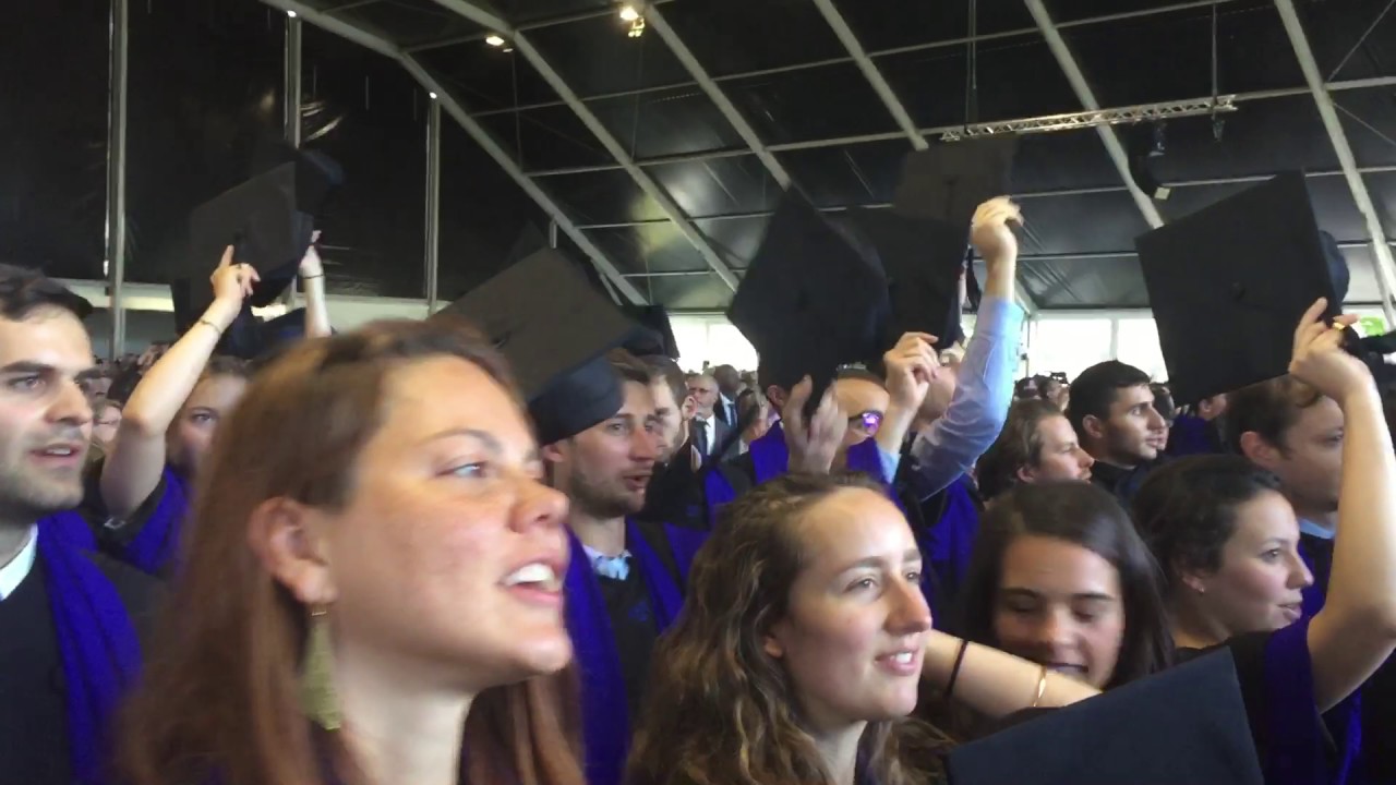 HEC Paris, Graduation 2017  - Les lacs du Connemara