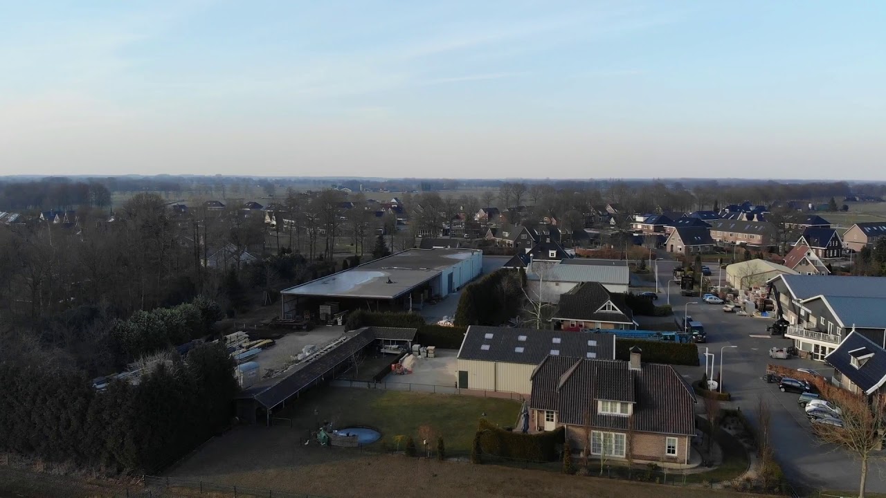 er kan geschaats worden in Mari&euml;nheem