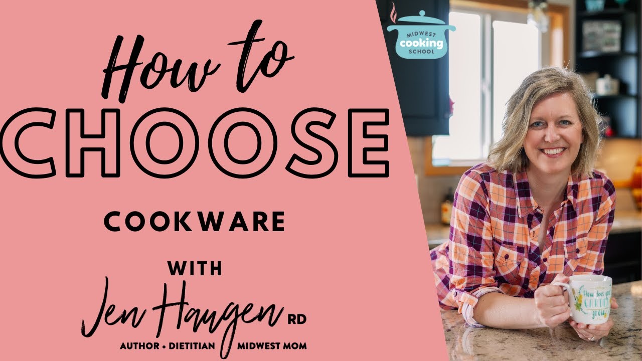 3 Pampered Chef Cookware Options - Differences and How to Choose.
